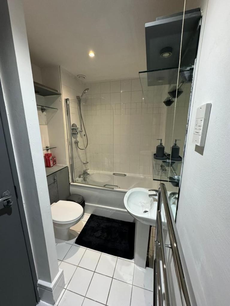 Hepworth Chambers - 2 Bedroom Apartment Лидс Экстерьер фото