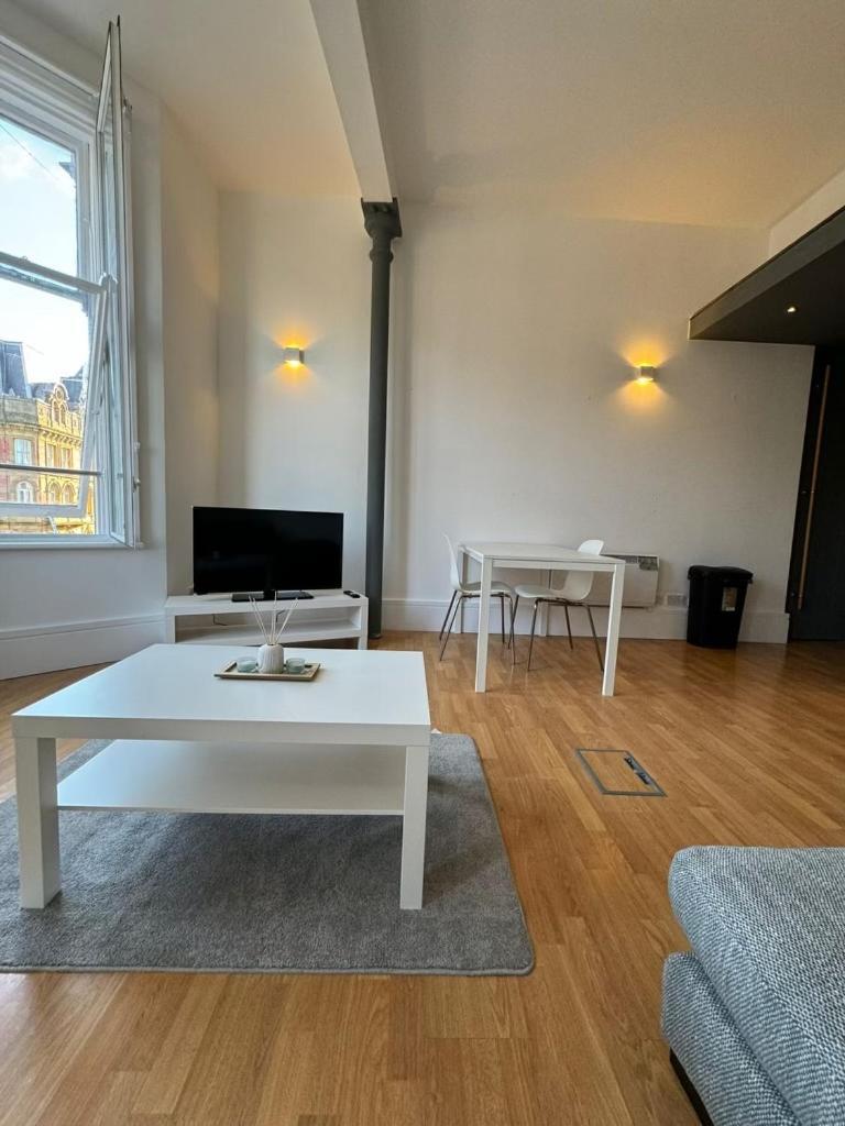 Hepworth Chambers - 2 Bedroom Apartment Лидс Экстерьер фото