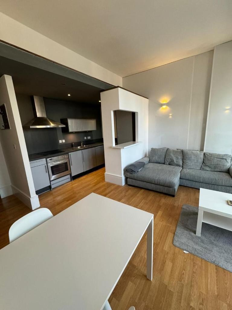 Hepworth Chambers - 2 Bedroom Apartment Лидс Экстерьер фото